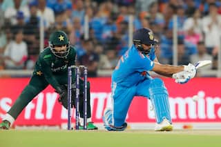 अहमदाबाद के डीजे को दिल दिल पाकिस्तान बजाने से रोकना रोहित शर्मा का सबसे अच्छा फैसला था: माइकल वॉन ने उड़ाया मजाक