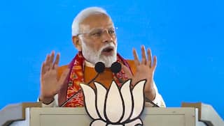 'People Want Change, A BJP Govt': PM Modi Sounds Poll Bugle In Telangana