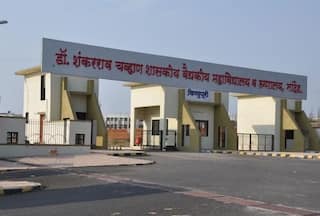 24 Patients, Including 12 Newborns, Die In Maharashtra Hospital In A Day