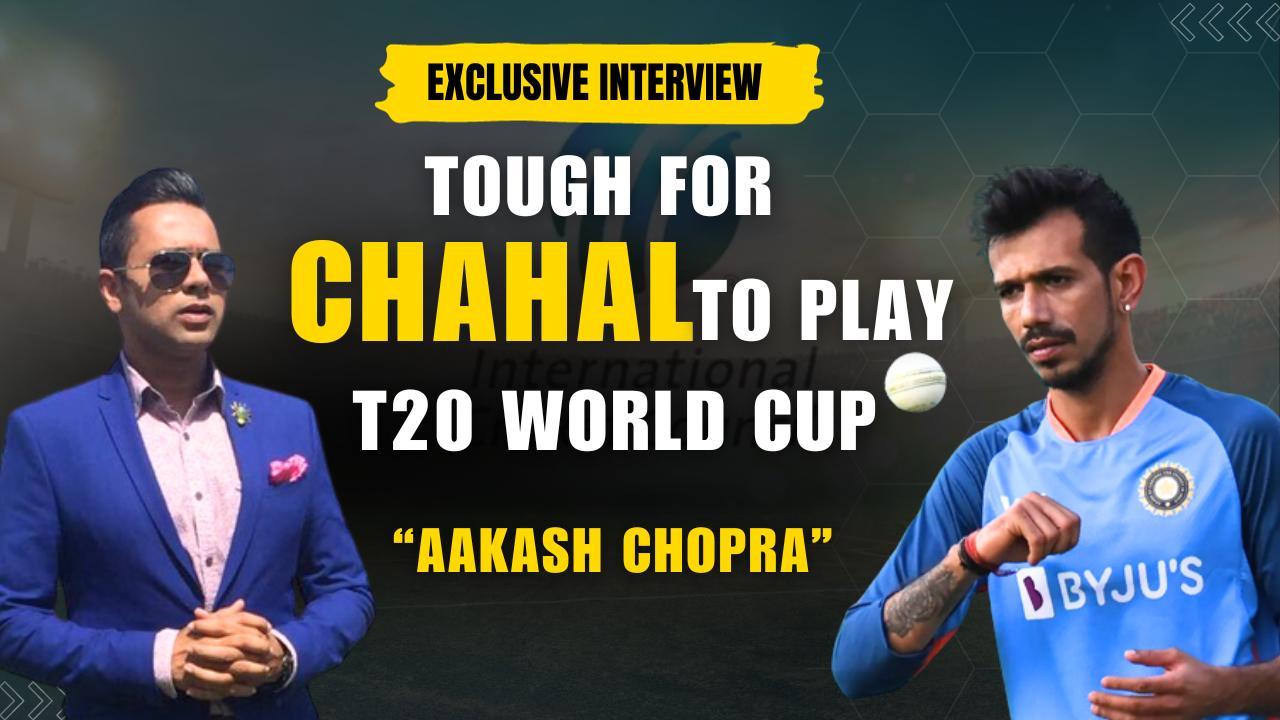 Aakash Chopra Doubtful About Yuzvendra Chahal's 2024 T20 World Cup Selection