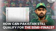 World Cup 2023: How Pakistan Cricket Team Can Still Qualify For The Semi-Finals