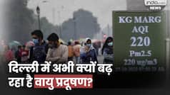 Delhi Air Pollution: क्या दशहरे पर जले पटाखों से दिल्ली में बढ़ा Air Pollution? AQI