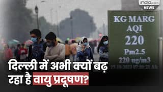 Delhi Air Pollution: क्या दशहरे पर जले पटाखों से दिल्ली में बढ़ा Air Pollution? AQI