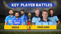 Ind vs Eng: Key Player Battles | World Cup 2023 | Ben Stokes | Virat Kohli | Rohit Sharma