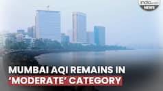 Overall air quality in Mumbai remains in ‘Moderate’ category with AQI at 128