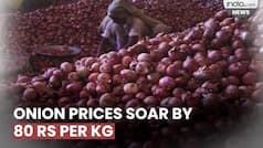 Onion prices soar to Rs 65-80 per kg, Centre increases buffer stock sales for consumer relief