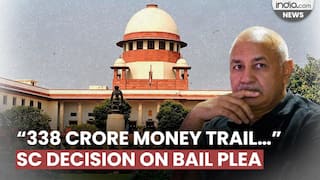 “338 crore money trail…” SC dismisses bail plea of Manish Sisodia in Delhi excise policy case