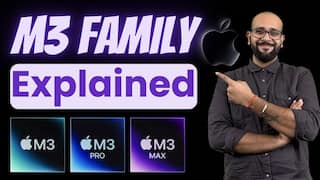 Apple's M3 MacBook Pro and iMac Review | Apple Most Powerful Laptop Chip