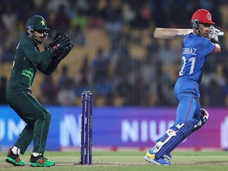 PAK vs AFG- अफगानिस्तान ने किया वर्ल्ड कप का दूसरा उलटफेर, रोमांचक मैच में पाकिस्तान को धोया