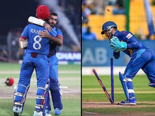 AFG vs SL: दो उलटफेर कर चुकी अफगानिस्तान का मुकाबला श्रीलंका से, जोरदार होगी टक्कर