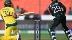 AUS vs PAK Warm-up: पाकिस्तान की बच्चों वाली फील्डिंग पर 'गब्बर' ने जमकर लिए मजे, ऑस्ट्रेलिया ने 14 रन से हराया