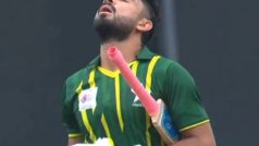 PAK vs Hong Kong: 9वें नंबर के खिलाड़ी ने बचाई पाकिस्तान की लाज, हांगकांग को हराकर सेमीफाइनल में पहुंची टीम