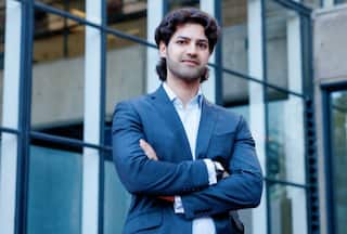 Meet Aayush Puri: This Young Entrepreneur's Prop-tech Community Success Will Inspire Others to Follow Their Dreams