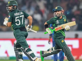 PAK vs SL: शफीक-रिजवान के शतकों से पाकिस्तान ने रचा इतिहास, ODI World Cup का सबसे बड़ा लक्ष्य चेज किया