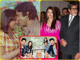 अपने ससुर संग काम कर चुकी हैं बॉलीवुड की ये बहुएं, किसी ने लगाए ठुमके तो किसी ने किया रोमांस