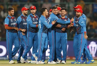 AFG vs ENG, ODI World Cup 2023: Afghanistan Bring Tournament To Life With 69-run Upset Win Over England