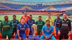 ODI World Cup 2023- पहले मैच में इंग्लैंड से भिड़ेगा न्यूजीलैंड, नरेंद्र मोदी स्टेडियम की पिच का क्या है हाल?