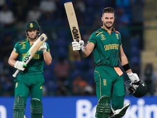 SA VS SL World Cup 2023: रिकॉर्डतोड़ मैच में साउथ अफ्रीका की धमाकेदार जीत, श्रीलंका को दी करारी शिकस्त