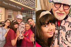 Aishwarya Crops Jaya From Family Pic, Shares Amitabh-Aaradhya's Closeu - Netizens Are Sure About Rift