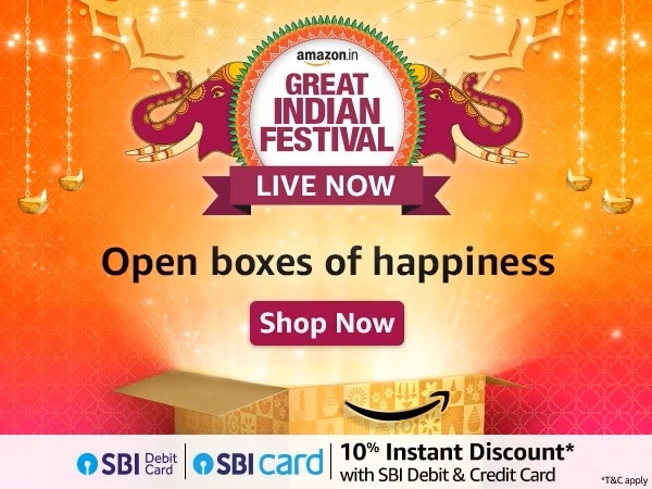 Great Freedom Festival Sale 2023 to start in India on