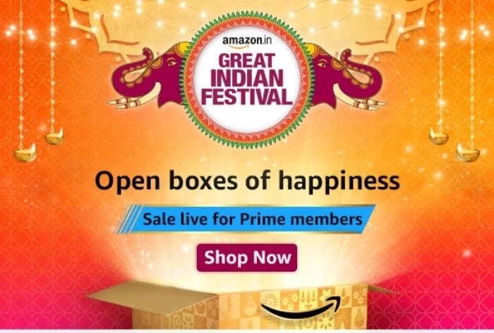 Amazon Great Indian Festival Sale 2023 Elevate Your Style With