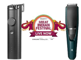 Great Indian Festival Sale: ट्रिमर पर 50% तक छूट, Grooming होगी Next Level