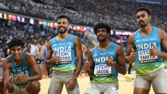 Asian Games 2023: 4x400 मीटर रिले में भारत की पुरुष टीम ने जीता गोल्ड; महिलाओं को सिल्वर मेडल