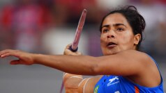 Asian Games 2023: एशियाई खेलों में भाला फेंक में गोल्ड मेडल जीतने वाली पहली भारतीय महिला बनी अन्नू रानी