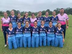 ARG W vs Chile W: भारत-पाकिस्तान मैच से पहले इस टीम ने T20I में बना दिए 427 रन, टूटे सारे महारिकॉर्ड