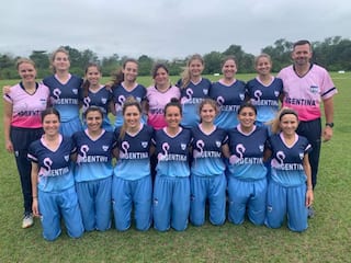 ARG W vs Chile W: भारत-पाकिस्तान मैच से पहले इस टीम ने T20I में बना दिए 427 रन, टूटे सारे महारिकॉर्ड