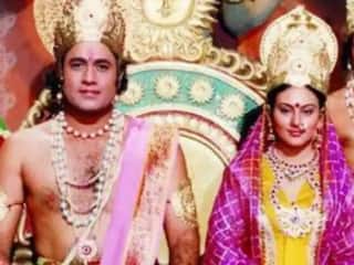 Notice : घायल हुए रामायण के 'राम' Arun Govil, इस फिल्म में फिर 'सीता' Deepika Chikalia के साथ बनाएंगे जोड़ी