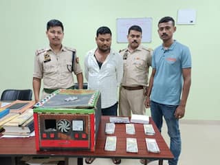 Assam में 2.17 लाख रुपये के Fake Currency बरामद, एक गिरफ्तार