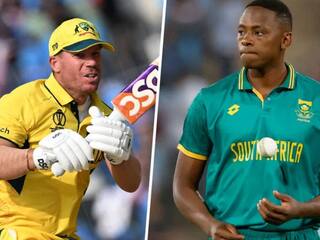 World Cup 2023: लखनऊ में दिखेगी AUS vs SA के बीच रोमांचक 'जंग', कंगारुओं को पहली जीत की तलाश