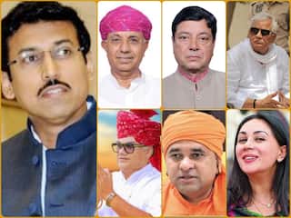 Rajasthan में BJP ने 7 सांसदों को मैदान में उतारा, पहली सूची में 41 उम्मीदवारों का ऐलान, Vasundhara Raje का नहीं है नाम; पूरी LIST