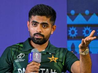 Babar Azam ने हिन्‍दुस्‍तान को बताया अपना घर, हैदराबादी बिरयानी की दिल खोलकर की तारीफ