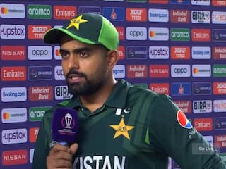 IND vs PAK: भारत से हार के बाद फूटा बाबर आजम का गुस्सा, इस खिलाड़ी को ठहराया जिम्मेदार