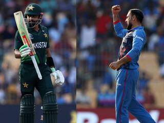 PAK vs AFG-  दिल जीत लेगी Babar Azam की यह अदा, सीनियर-जूनियर का रखा ख्याल