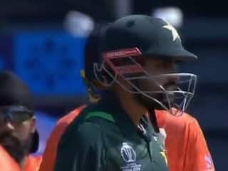 PAK vs SL: ऐसे आउट हुए वर्ल्ड नंबर-1 बैटर Babar Azam, रिप्ले देखेंगे तो आपको भी शर्म आ जाएगी