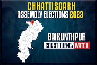 Chhattisgarh Elections 2023: Congress Eyes On Second Consecutive Term In Baikunthpur