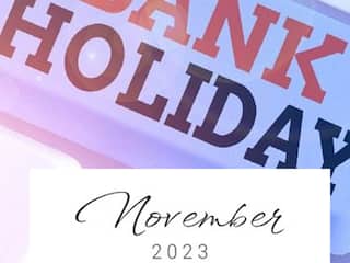 Bank Holiday List in India: करके रखें Cash का जुगाड़, नवंबर में आधे महीने बंद रहेंगे बैंक