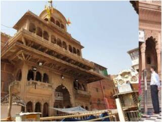 Banke Bihari मंदिर कॉरिडोर पर इलाहाबाद हाईकोर्ट में हुई सुनवाई, जानें सरकार ने क्या दी दलील