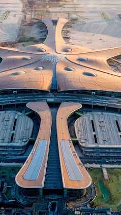 Top 10 Largest Airports In The World