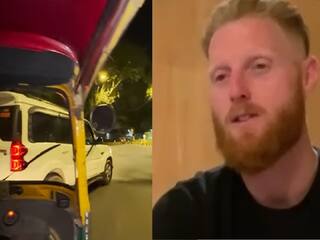 VIDEO: रोड एक्सीडेंट से बचे इंग्लैंड के दो स्टार खिलाड़ी, बेन स्टोक्स ने शेयर किया डरावना किस्सा