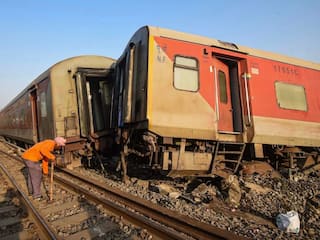 Second Train Derails In Bihar Within A Week After North East Express