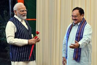 Centre To Launch Mega Drive For Full Saturation Of Welfare Schemes As PM Modi Sets Target Of 6 Months