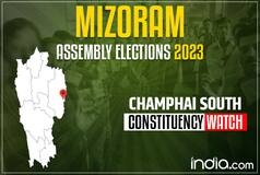Champhai South Constituency Assembly Election 2023: Can MNF Repeat Its 2018 Performance In Mizoram    s Prestigious Seat?
