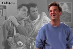 FRIENDS Fans Devastated After Matthew Perry's Death News: 'We'll Take Care of Joey...'