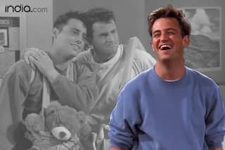 FRIENDS Fans Devastated After Matthew Perry's Death News: 'We'll Take Care of Joey...'
