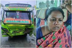 'Leaders Enjoying Luxury While...': BJP Chides TMC As Bus With Delhi-Bound Supporters Meets Accident