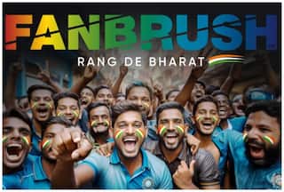 FanBrush India Announces Partnership With ICC Ahead Of Men's ODI Cricket World Cup 2023